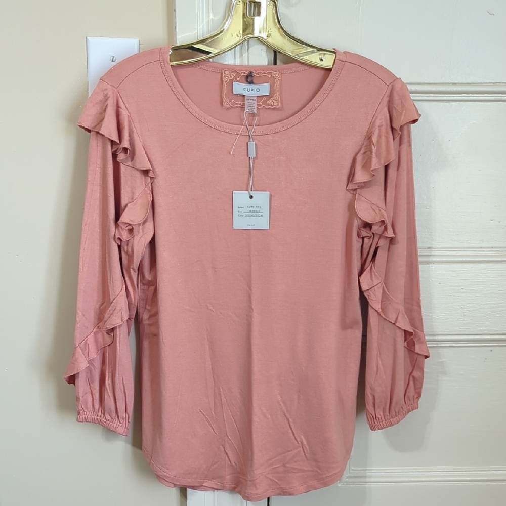 Women's Cupio Blouse NWT